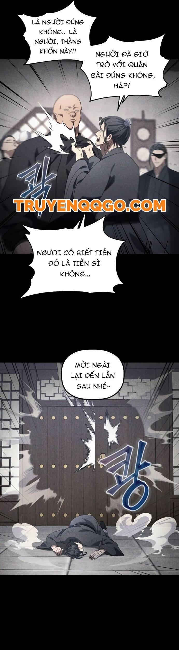 Tiểu Công Tử Của Ân Hạ Thương Đoàn Chapter 6 - 44