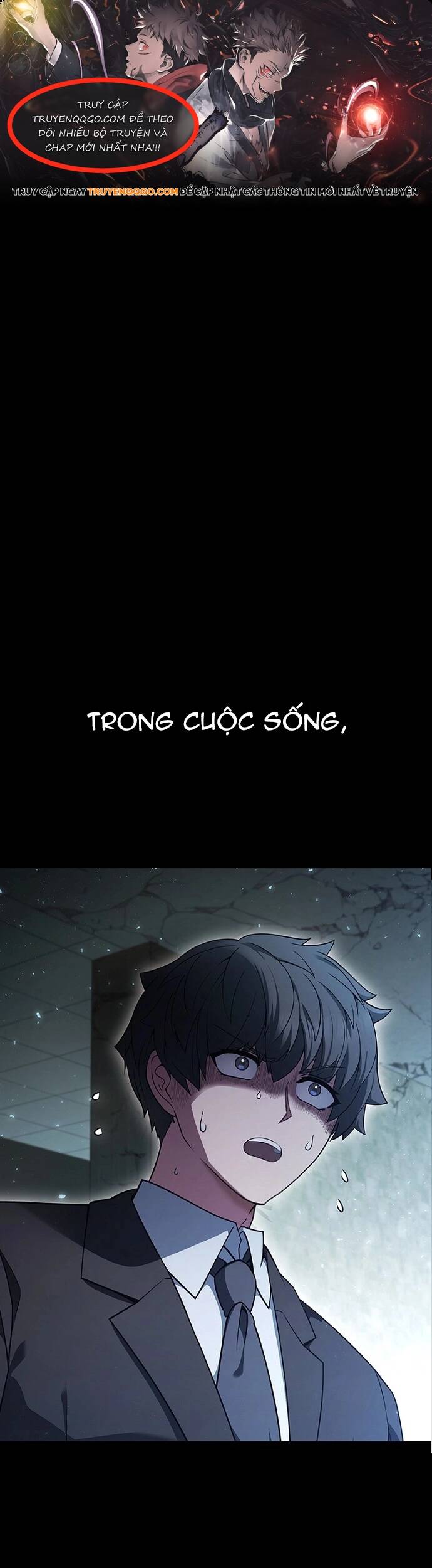 Thần Chết Part-Time Chapter 1 - 1