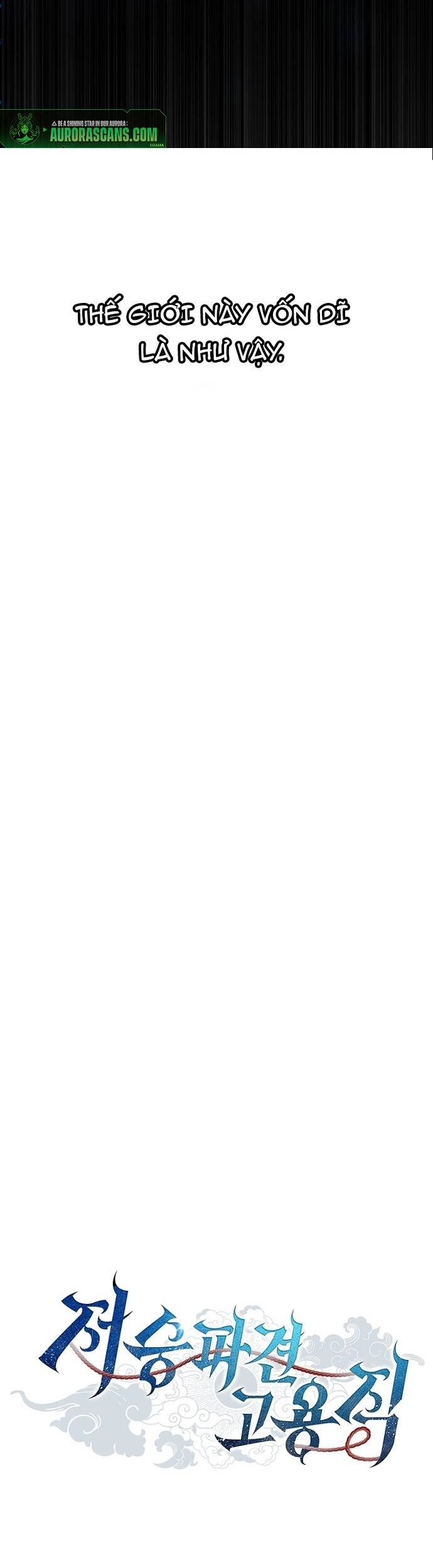 Thần Chết Part-Time Chapter 1 - 7