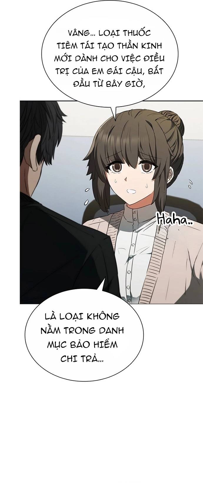 Thần Chết Part-Time Chapter 1 - 10