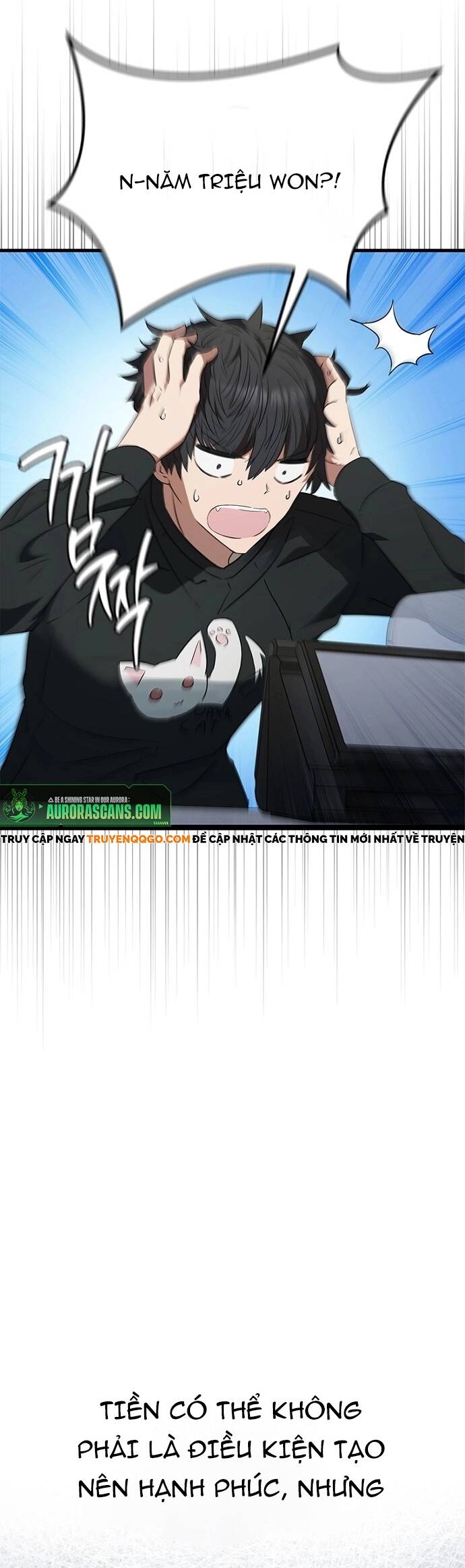 Thần Chết Part-Time Chapter 1 - 13