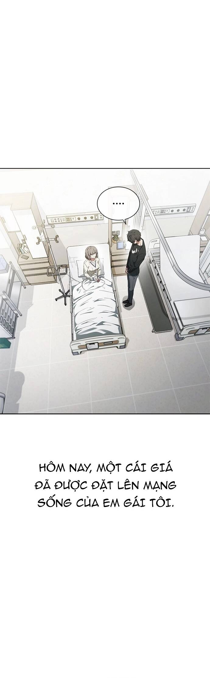 Thần Chết Part-Time Chapter 1 - 15