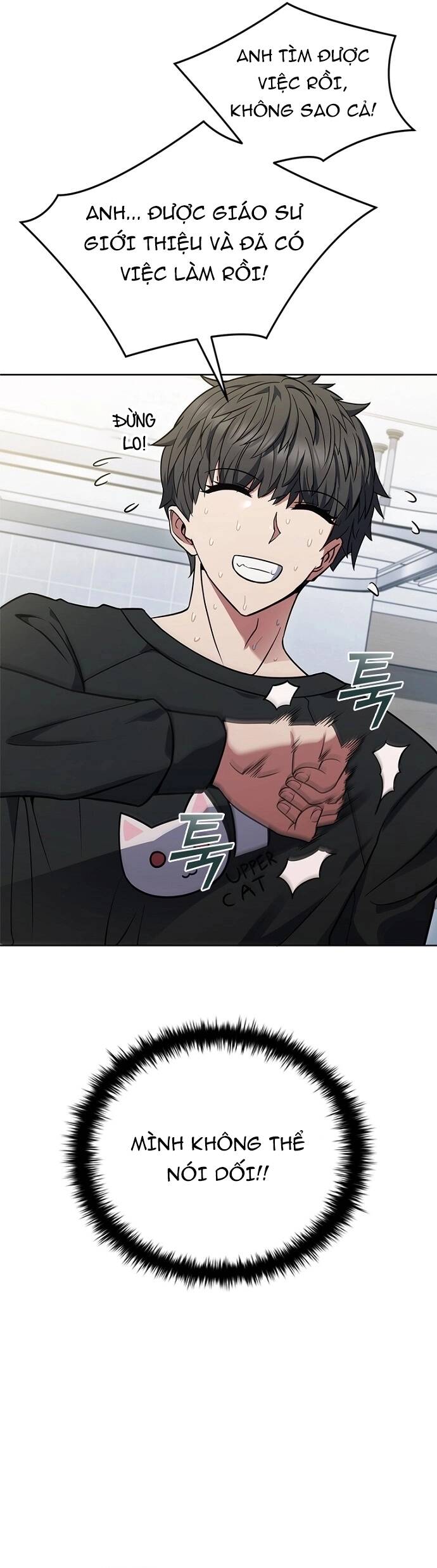 Thần Chết Part-Time Chapter 1 - 17