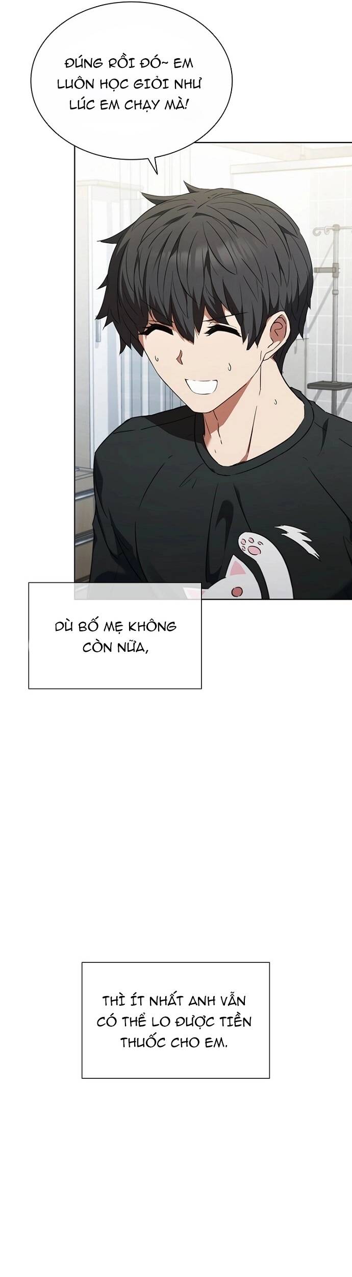 Thần Chết Part-Time Chapter 1 - 20