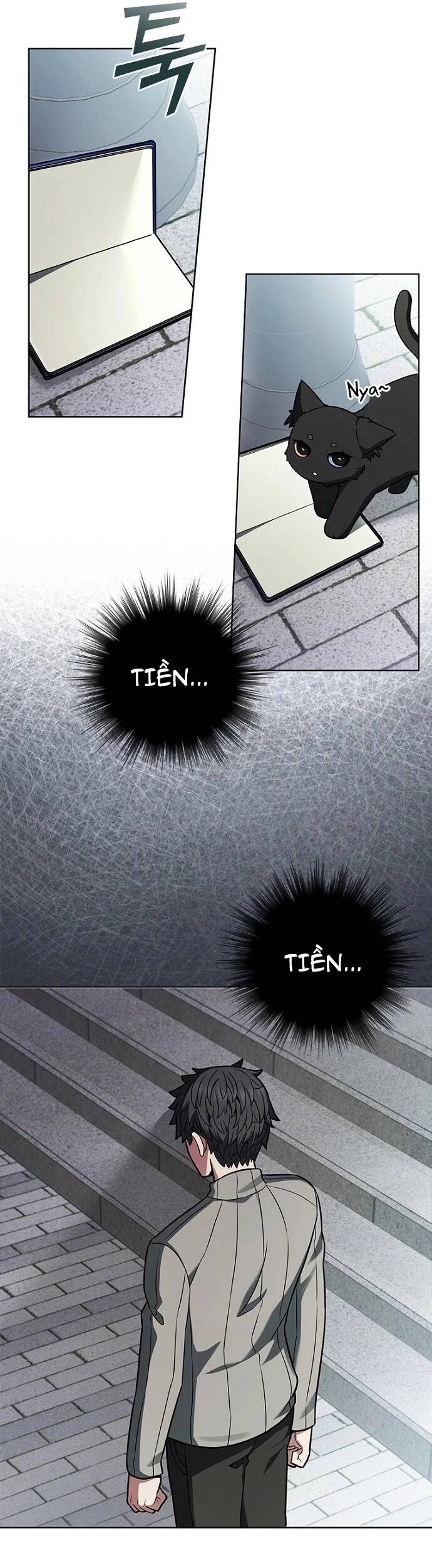 Thần Chết Part-Time Chapter 1 - 25