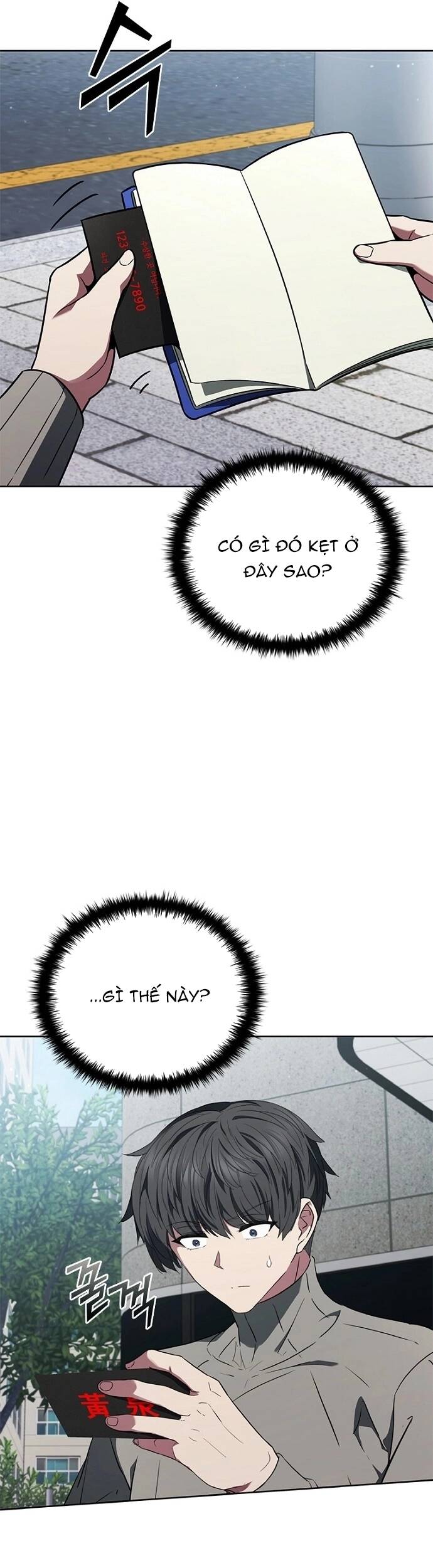 Thần Chết Part-Time Chapter 1 - 33