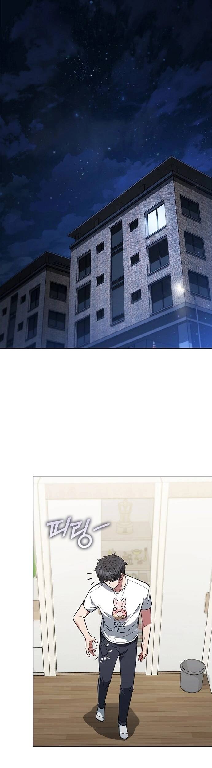 Thần Chết Part-Time Chapter 1 - 37