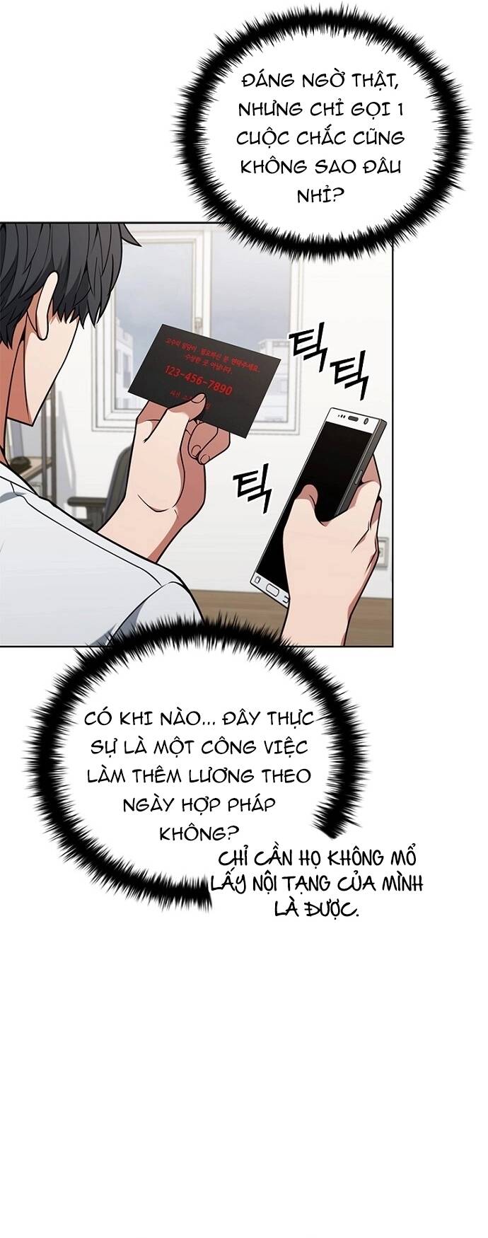 Thần Chết Part-Time Chapter 1 - 41