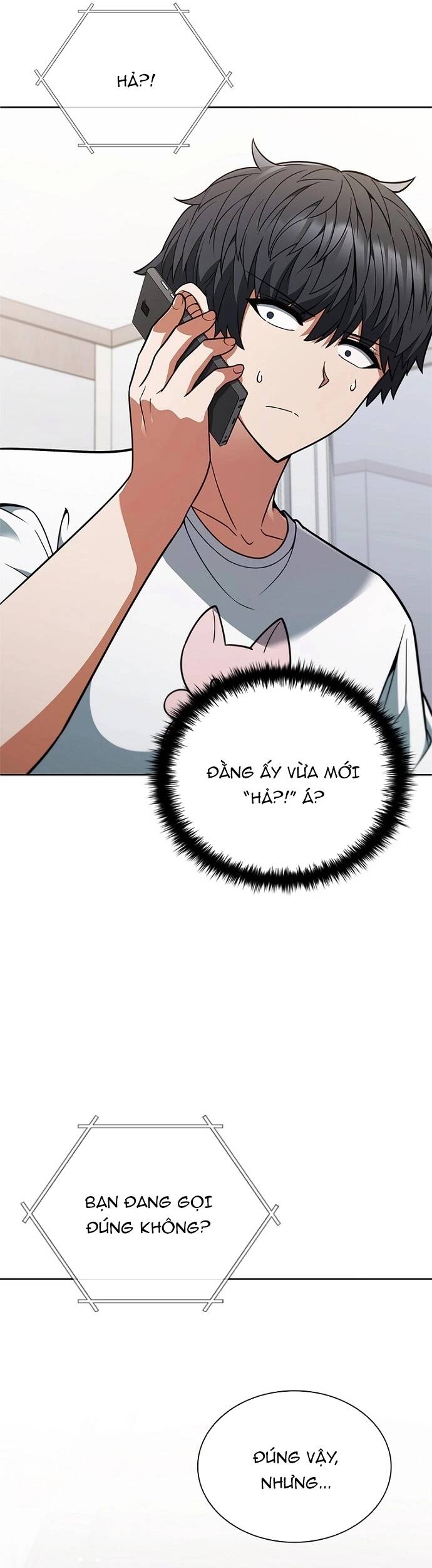 Thần Chết Part-Time Chapter 1 - 44