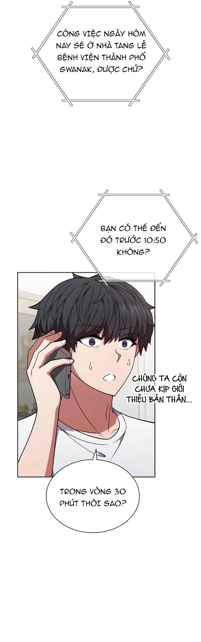 Thần Chết Part-Time Chapter 1 - 46