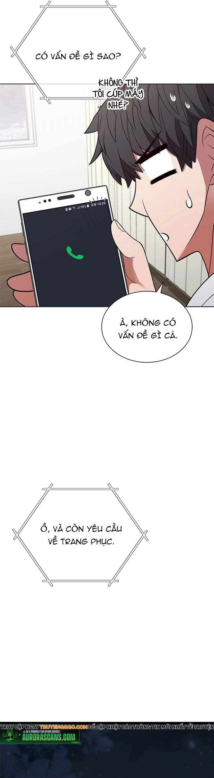 Thần Chết Part-Time Chapter 1 - 47