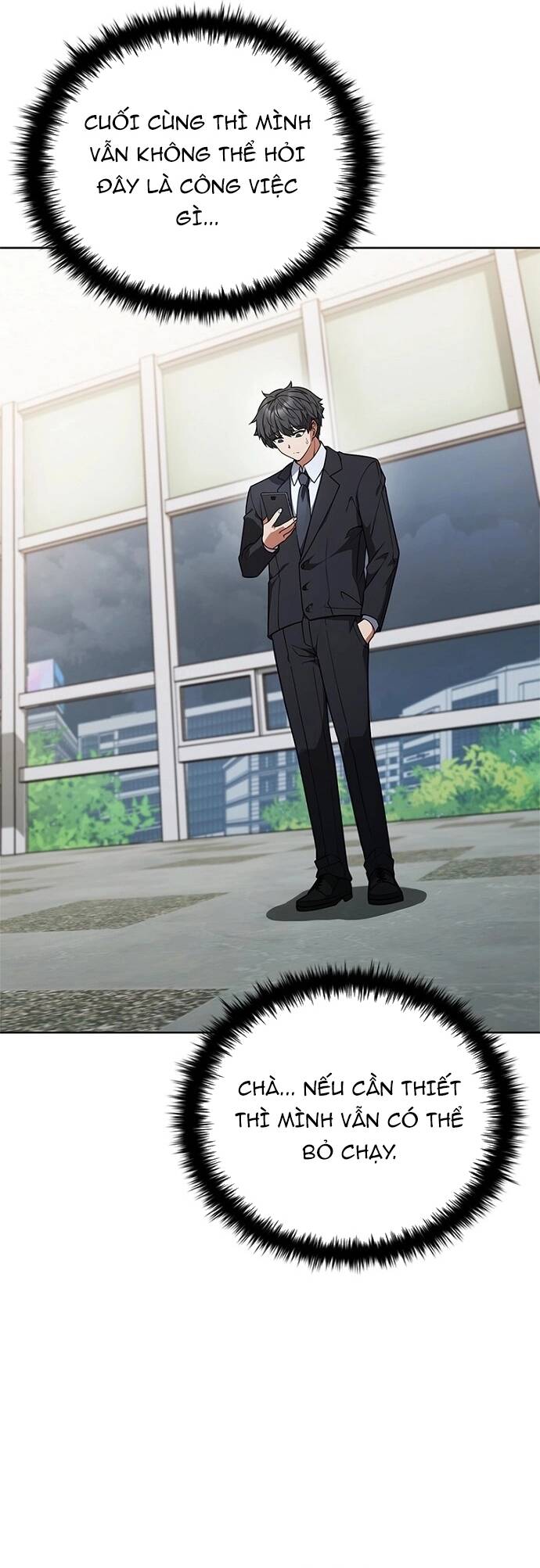 Thần Chết Part-Time Chapter 1 - 49