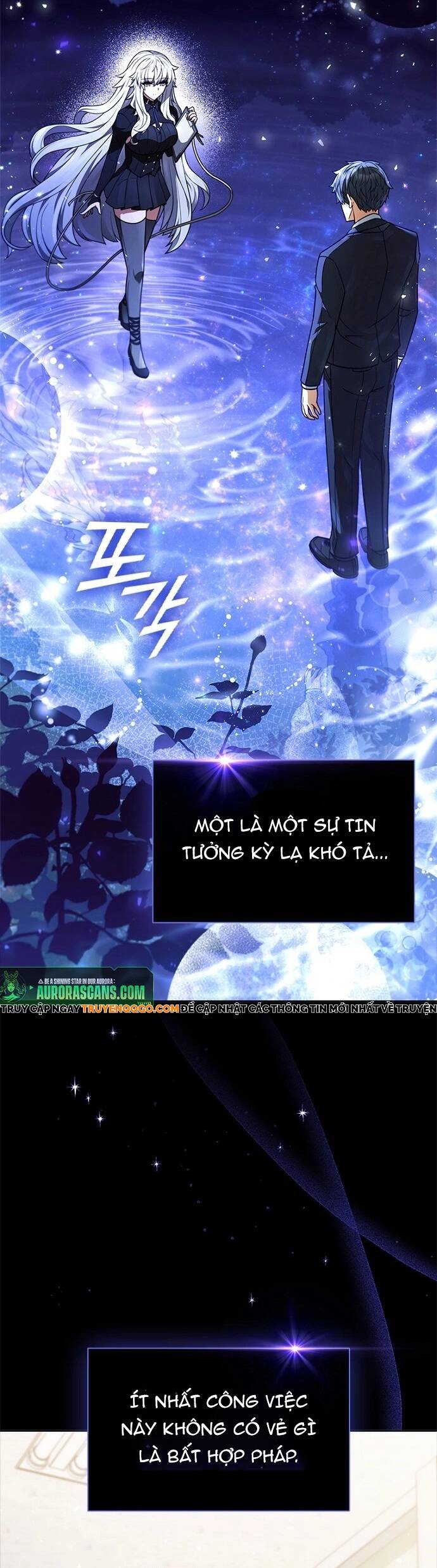 Thần Chết Part-Time Chapter 1 - 54