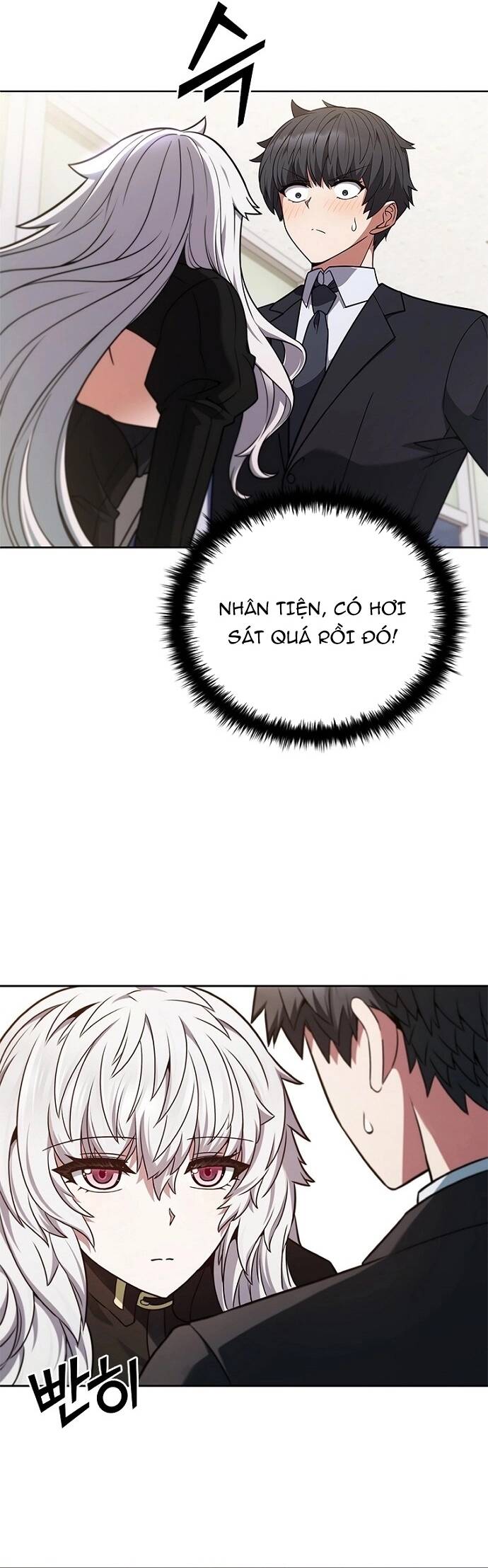 Thần Chết Part-Time Chapter 1 - 58