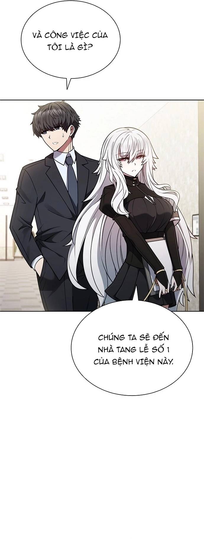 Thần Chết Part-Time Chapter 1 - 61