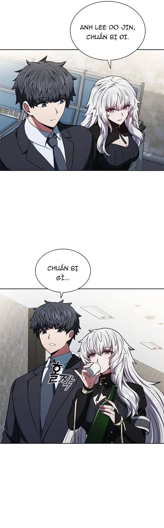 Thần Chết Part-Time Chapter 1 - 65