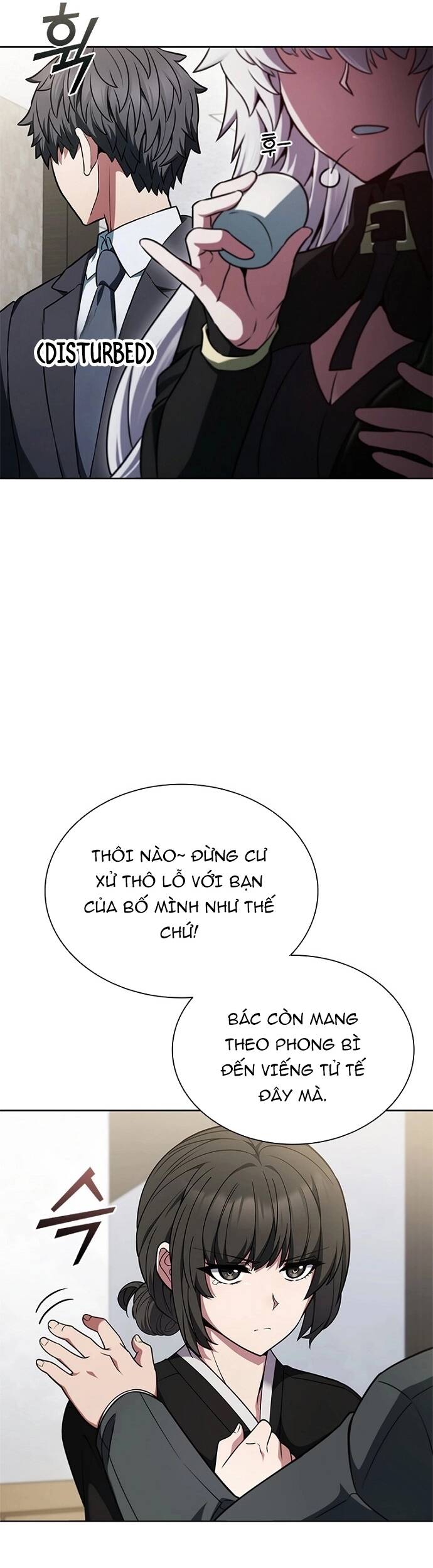 Thần Chết Part-Time Chapter 1 - 66