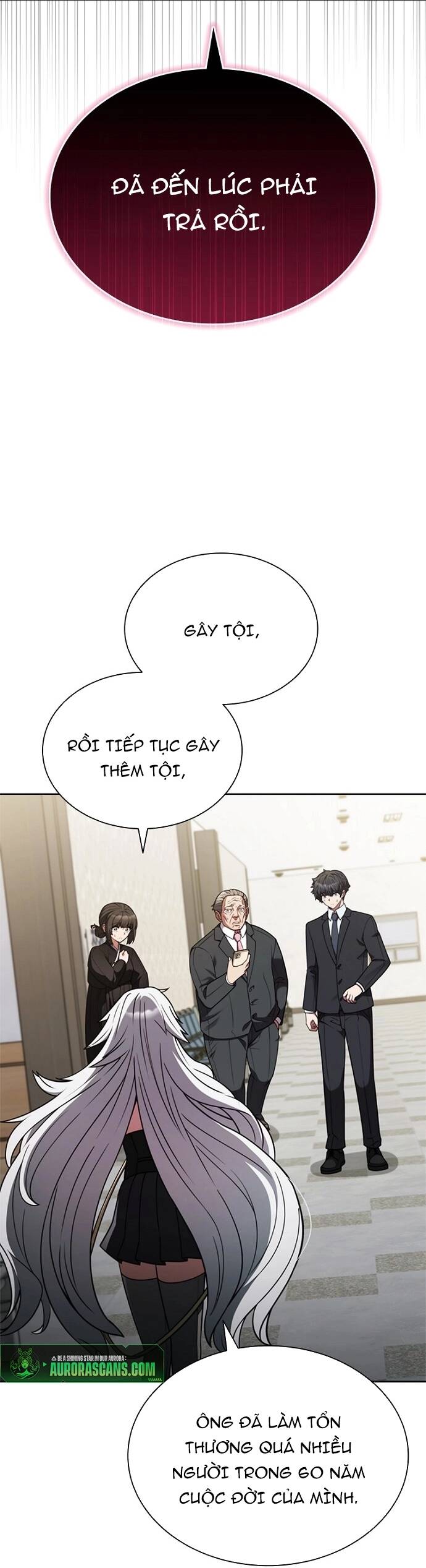 Thần Chết Part-Time Chapter 1 - 80