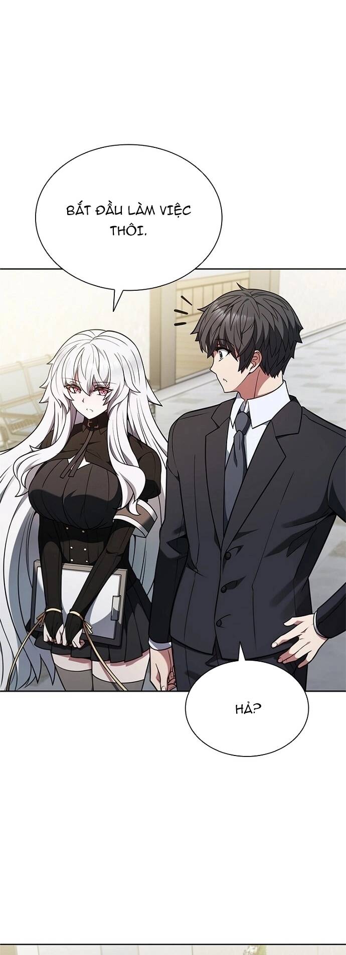 Thần Chết Part-Time Chapter 1 - 84