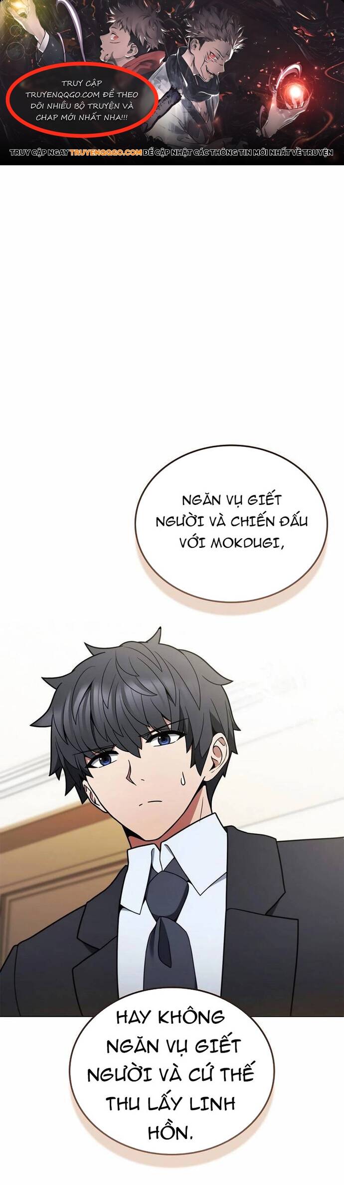 Thần Chết Part-Time Chapter 10 - 1