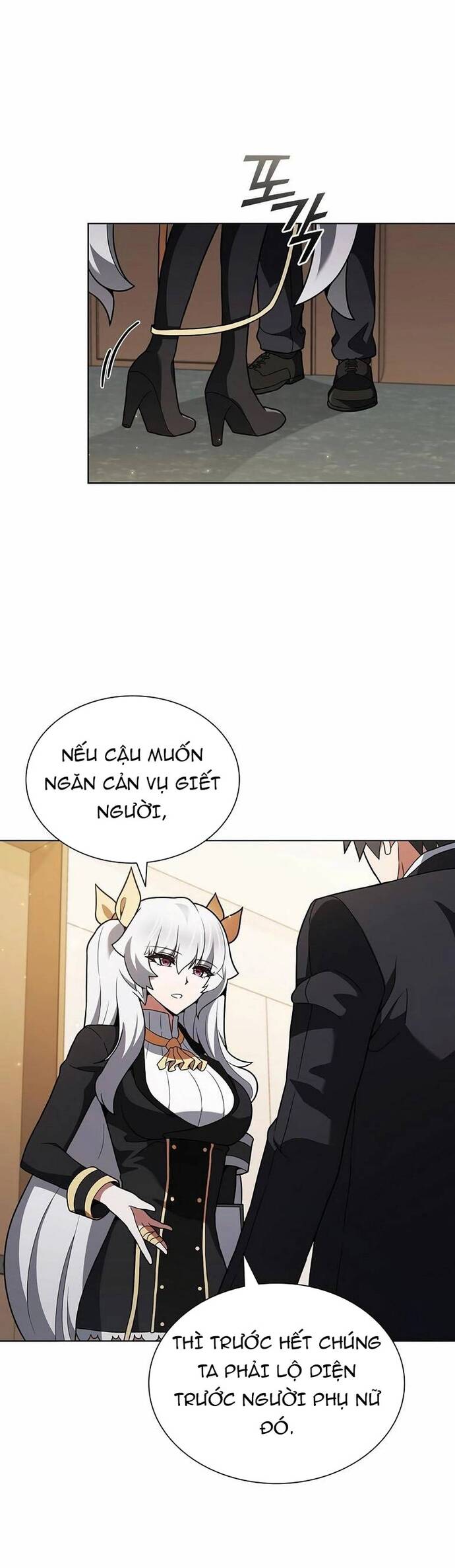 Thần Chết Part-Time Chapter 10 - 3