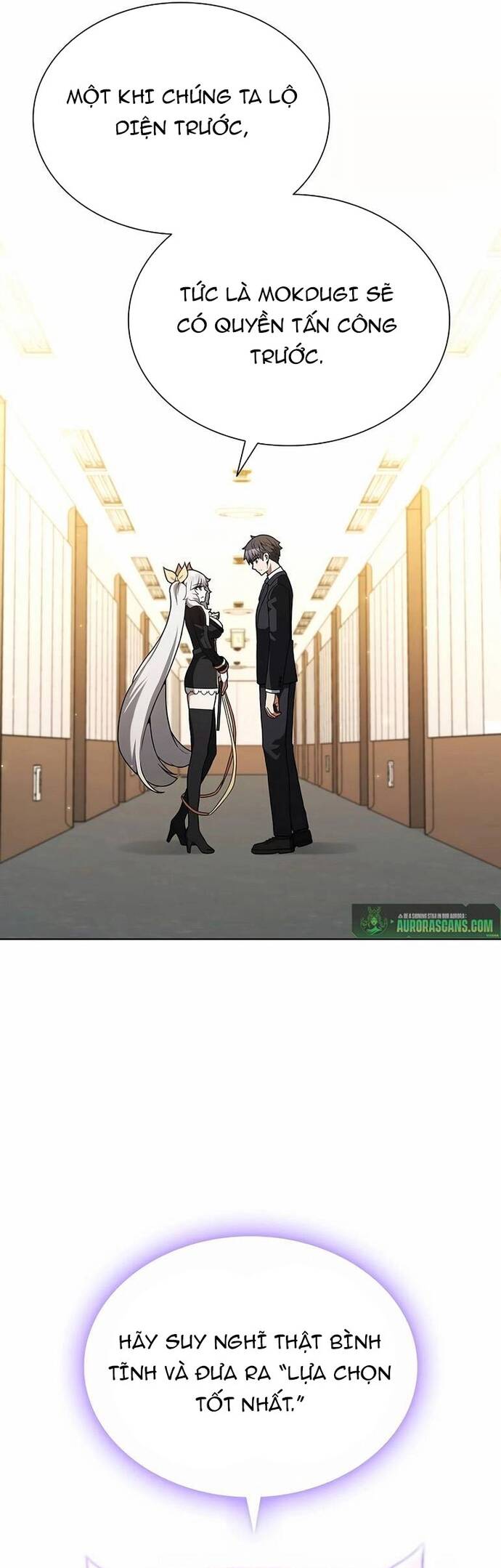 Thần Chết Part-Time Chapter 10 - 5