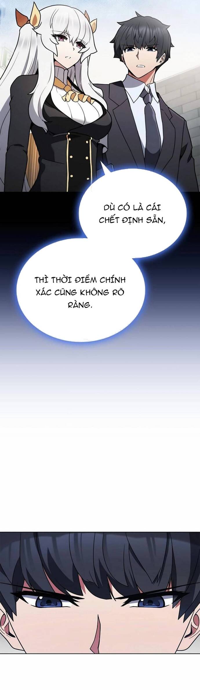 Thần Chết Part-Time Chapter 10 - 8