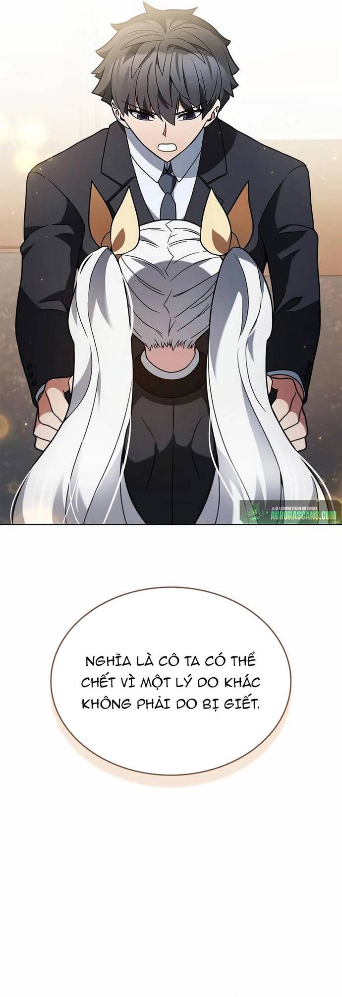 Thần Chết Part-Time Chapter 10 - 11