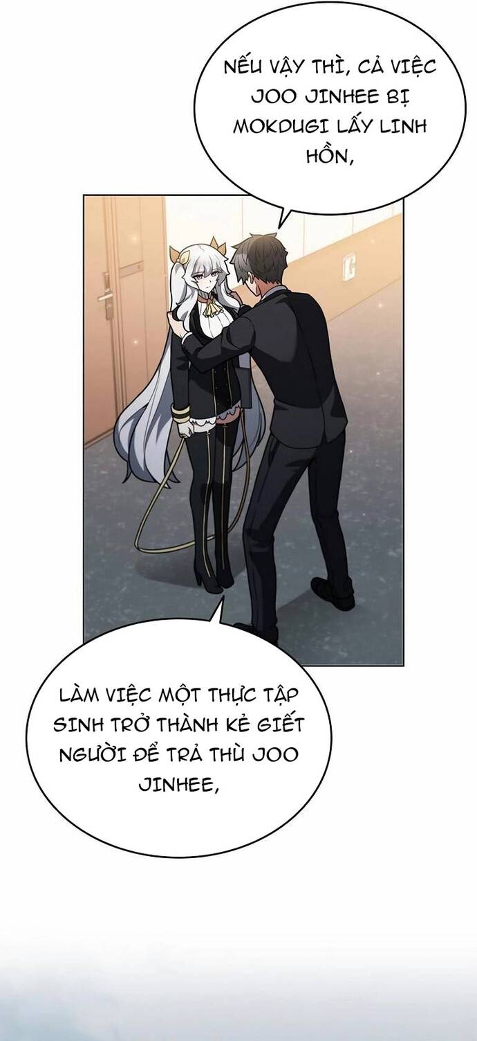 Thần Chết Part-Time Chapter 10 - 12