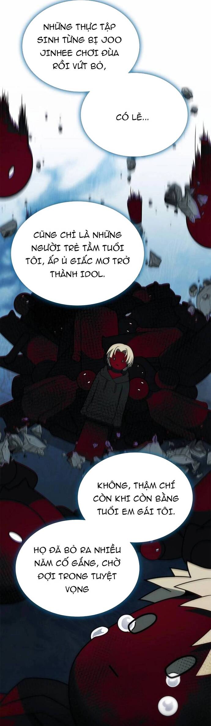 Thần Chết Part-Time Chapter 10 - 14