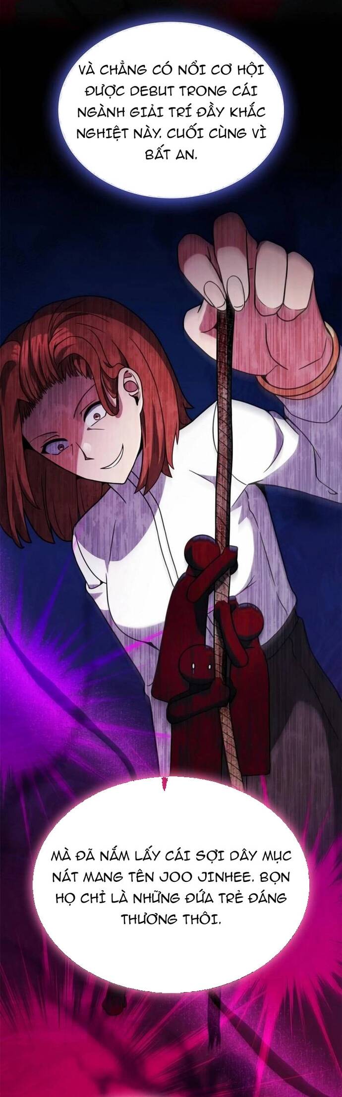 Thần Chết Part-Time Chapter 10 - 15