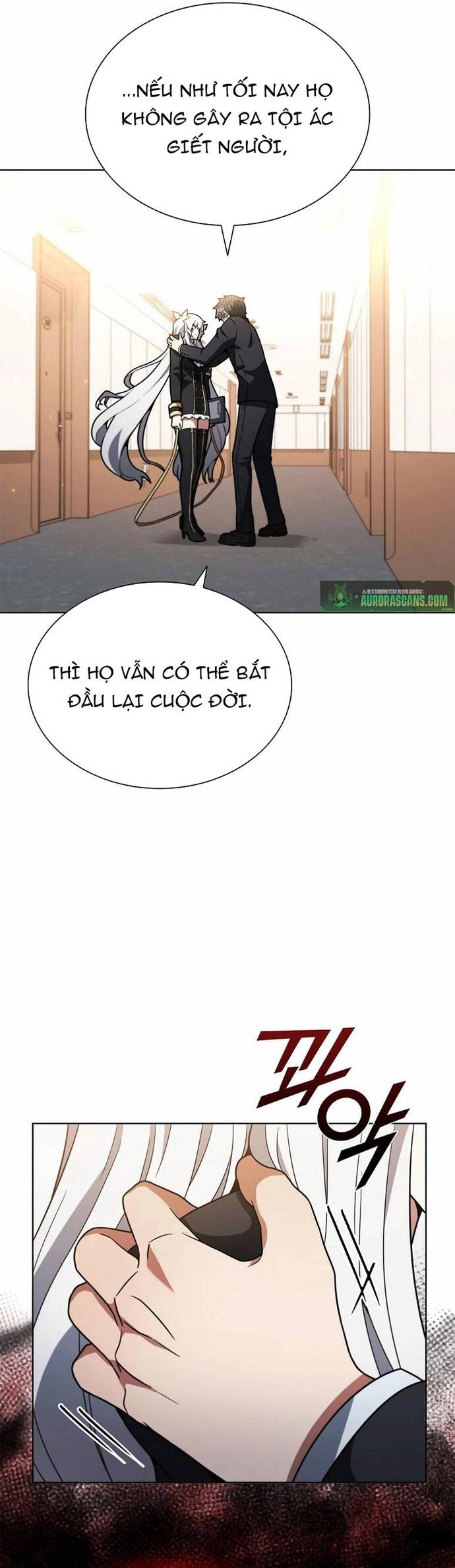 Thần Chết Part-Time Chapter 10 - 17