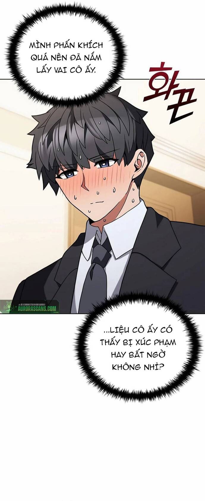 Thần Chết Part-Time Chapter 10 - 23