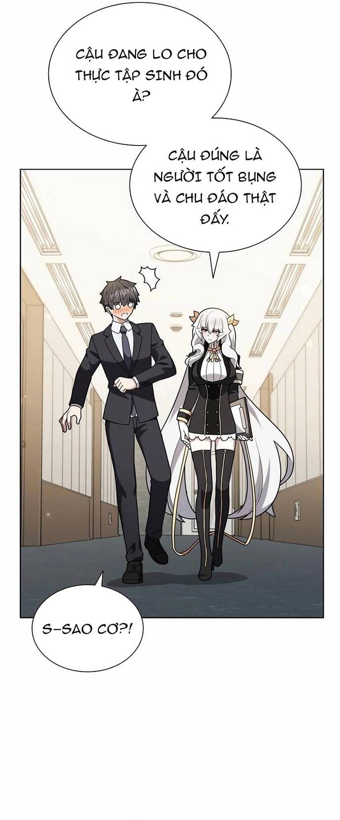 Thần Chết Part-Time Chapter 10 - 27