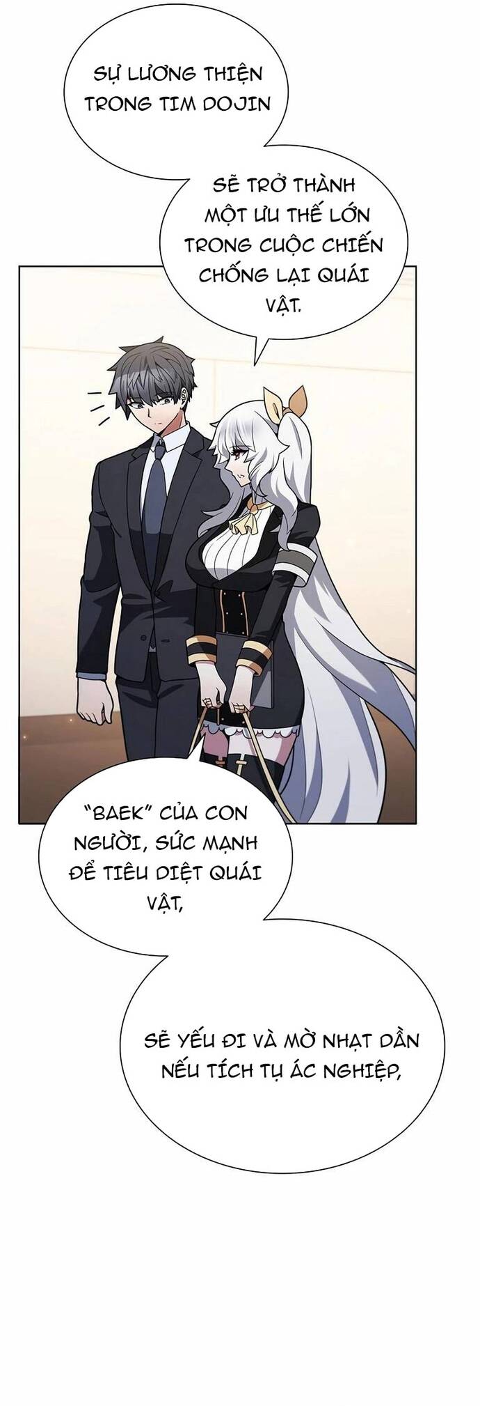 Thần Chết Part-Time Chapter 10 - 31