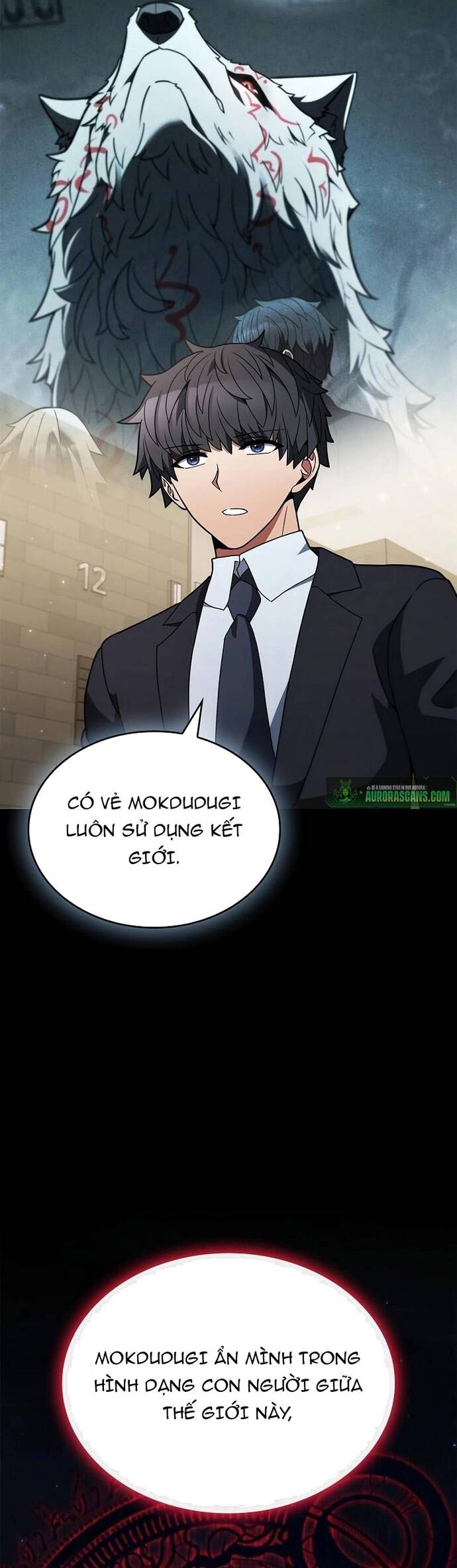 Thần Chết Part-Time Chapter 10 - 36