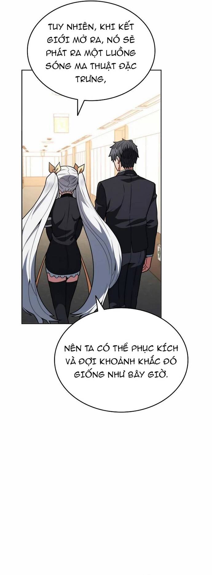 Thần Chết Part-Time Chapter 10 - 40