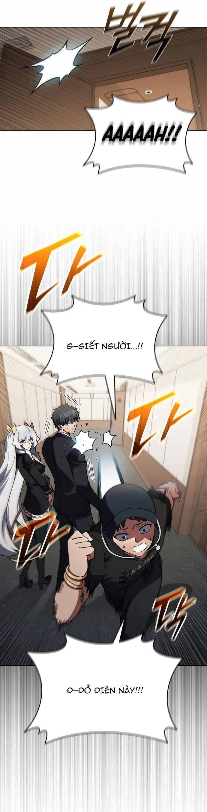 Thần Chết Part-Time Chapter 10 - 41