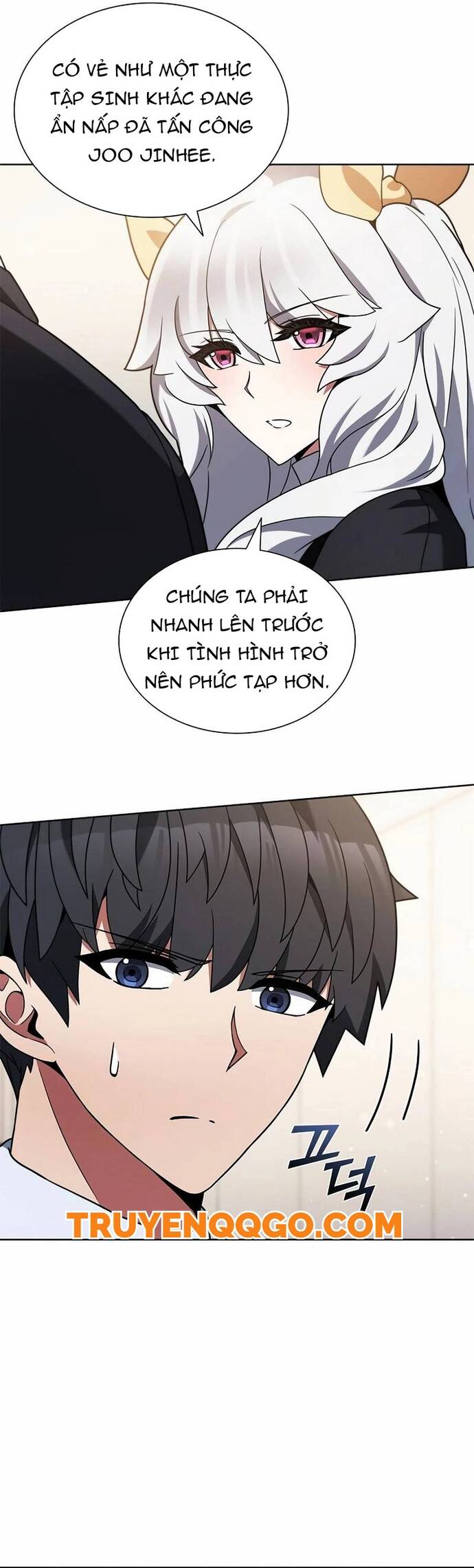 Thần Chết Part-Time Chapter 10 - 48