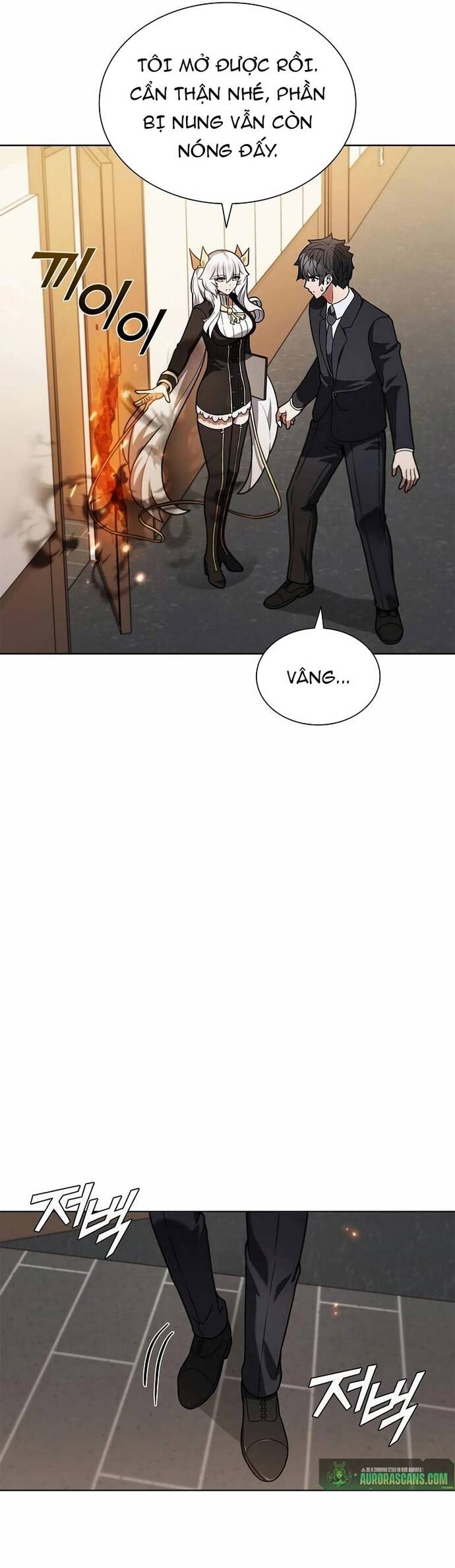 Thần Chết Part-Time Chapter 10 - 54