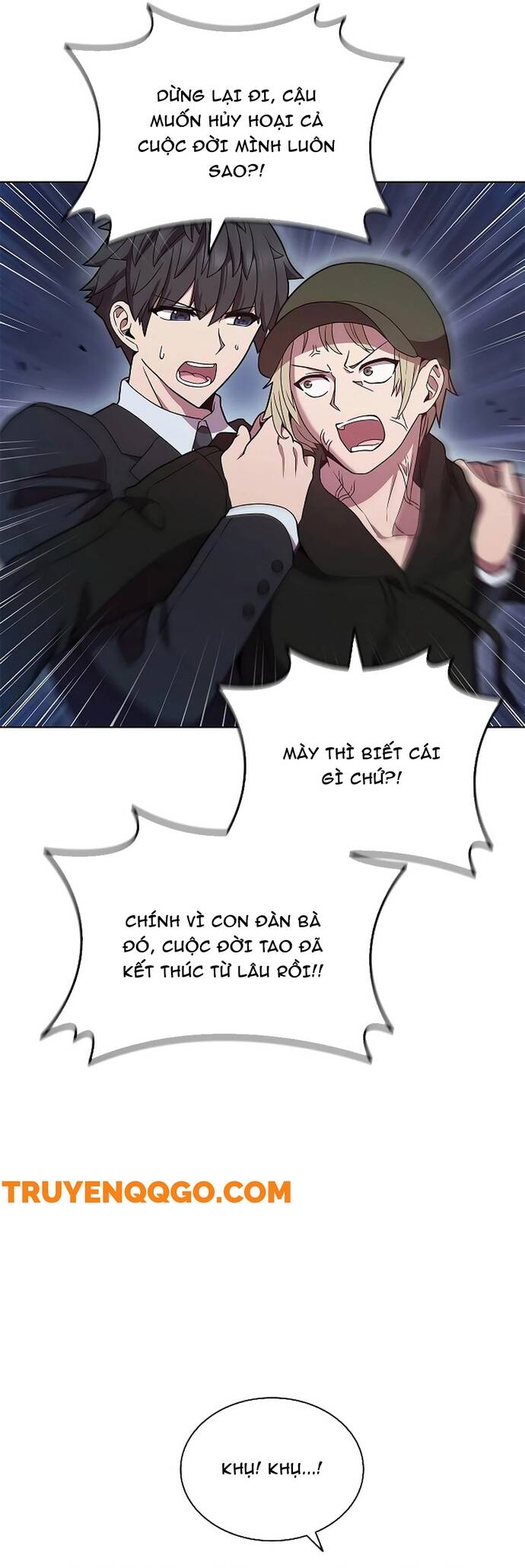 Thần Chết Part-Time Chapter 11 - 3