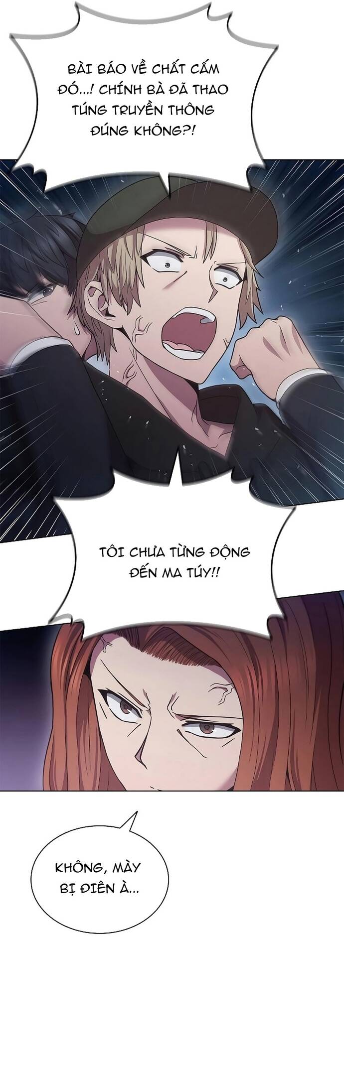 Thần Chết Part-Time Chapter 11 - 7