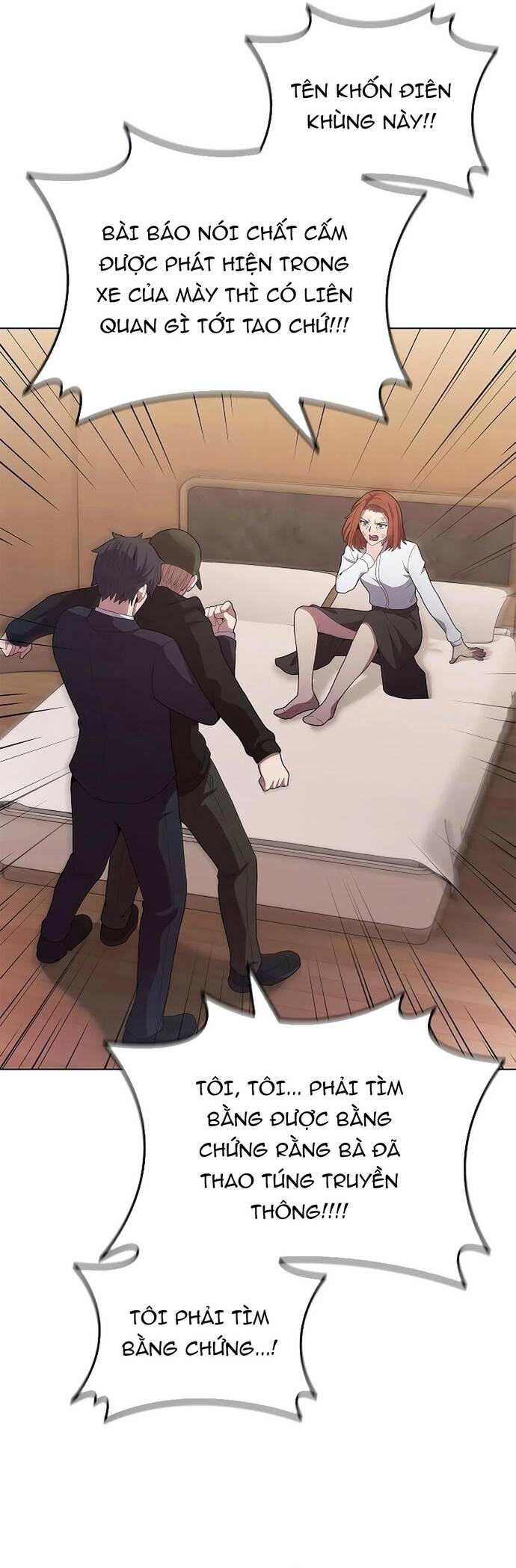 Thần Chết Part-Time Chapter 11 - 8