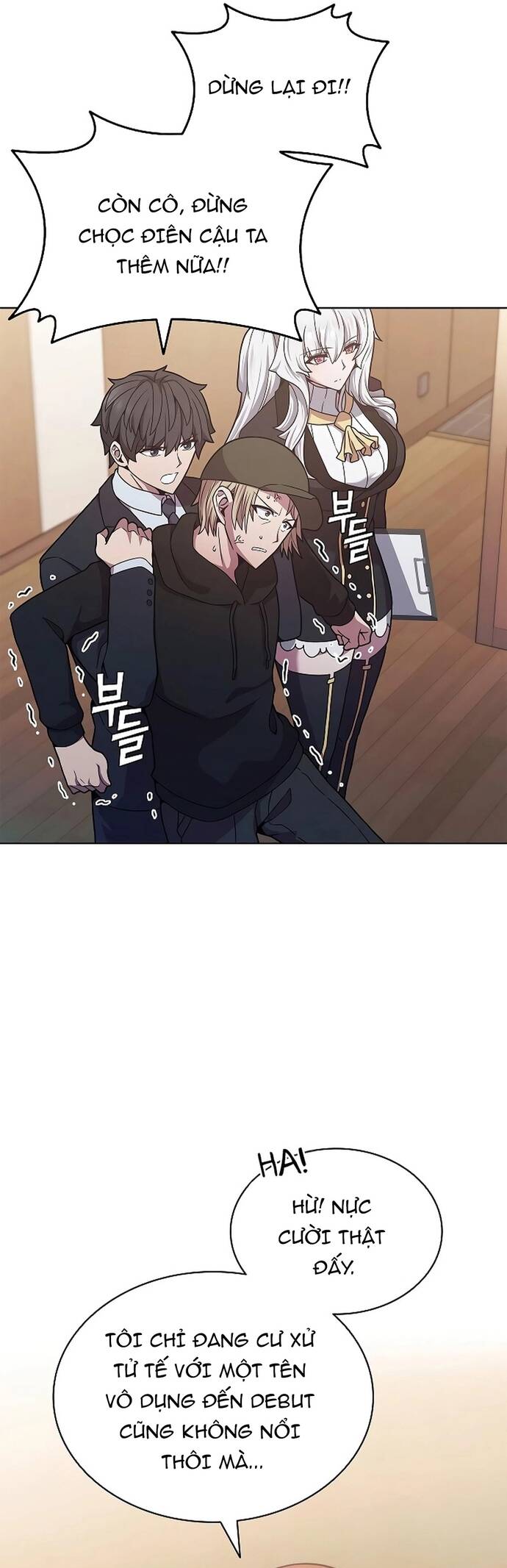 Thần Chết Part-Time Chapter 11 - 10