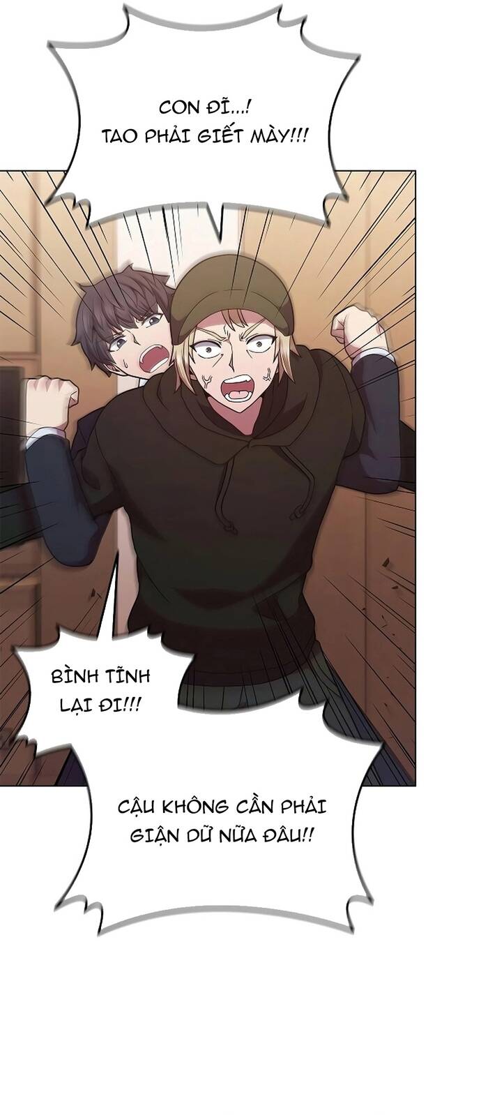 Thần Chết Part-Time Chapter 11 - 12