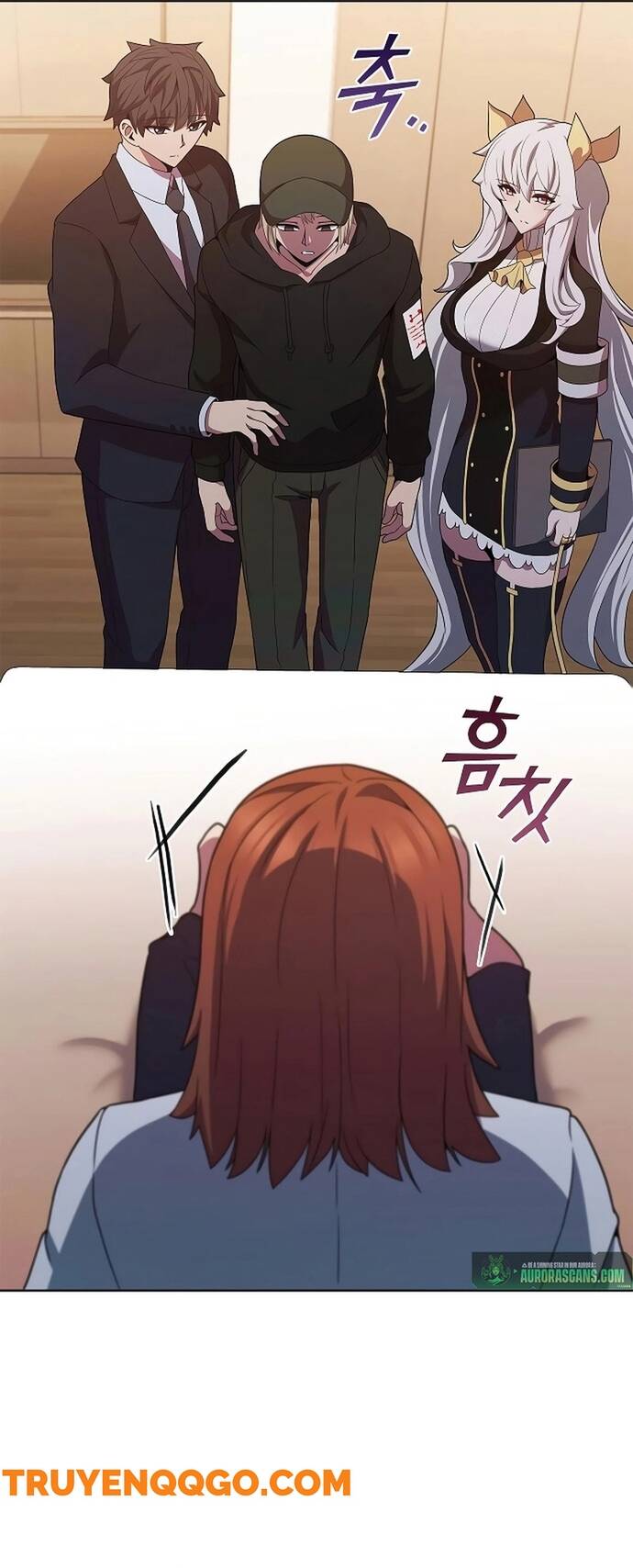 Thần Chết Part-Time Chapter 11 - 17