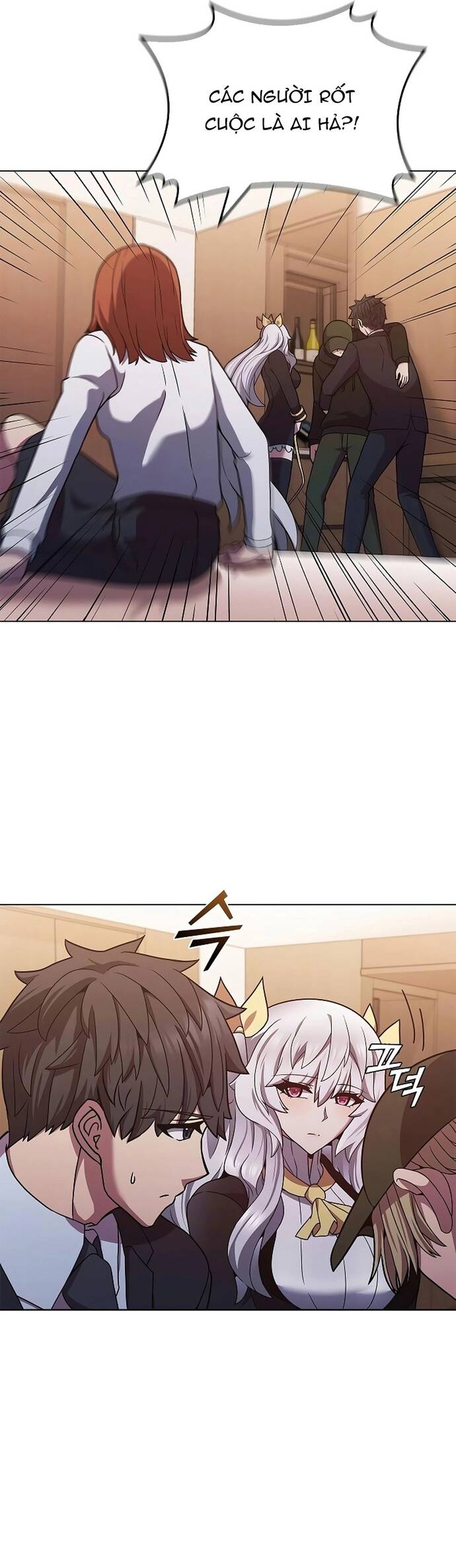 Thần Chết Part-Time Chapter 11 - 19