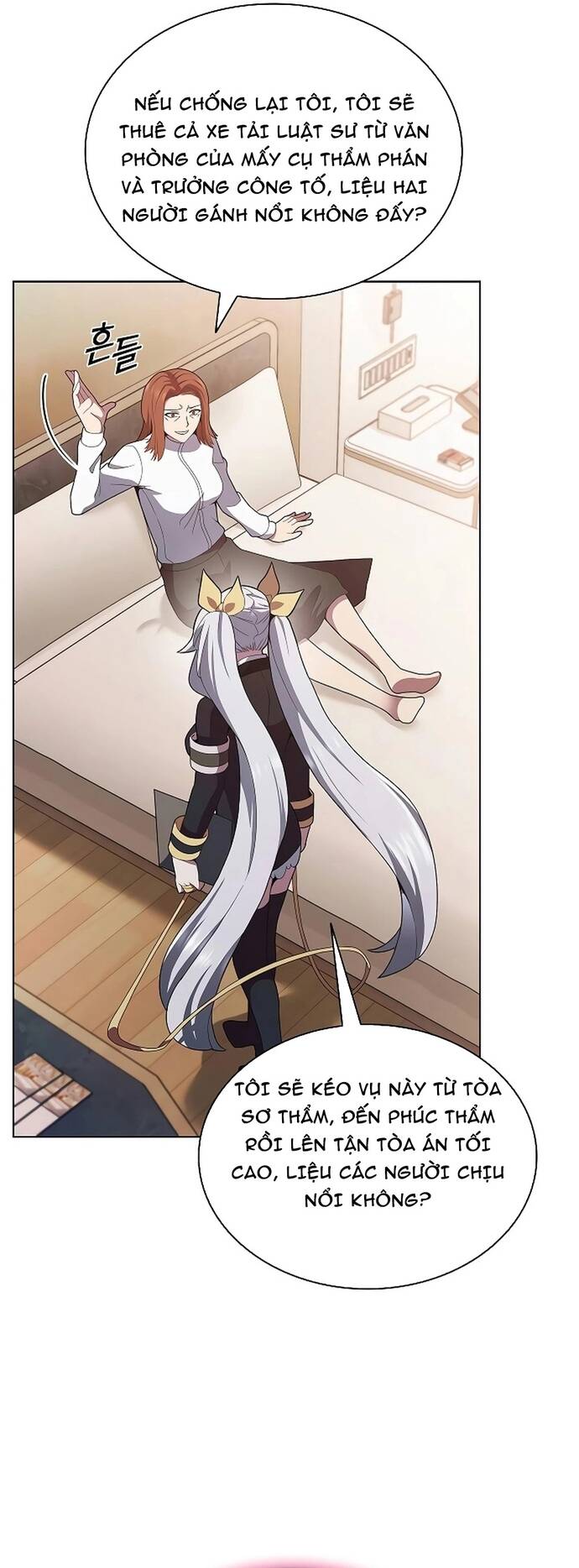 Thần Chết Part-Time Chapter 11 - 23