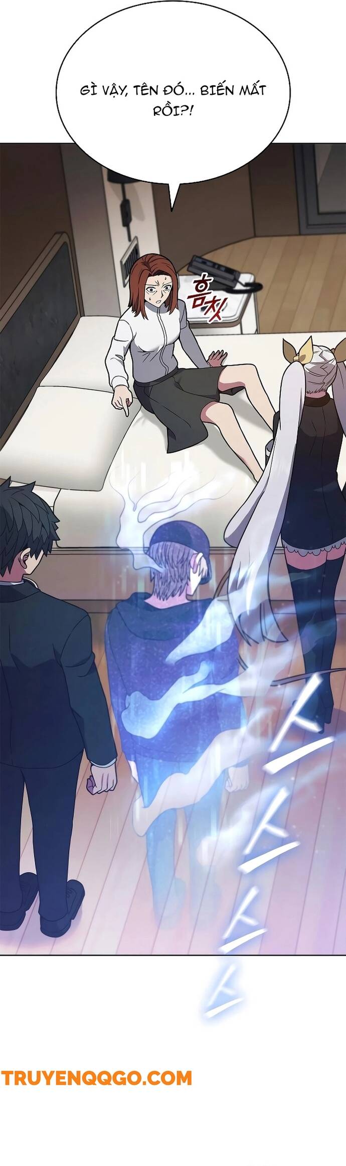 Thần Chết Part-Time Chapter 11 - 26