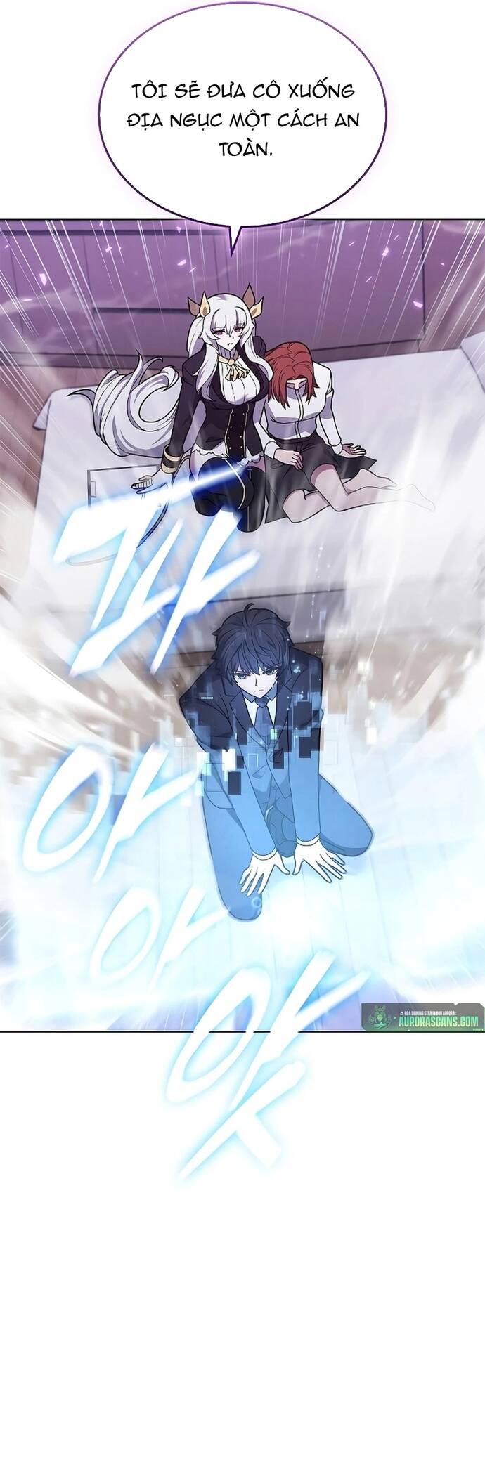 Thần Chết Part-Time Chapter 11 - 35